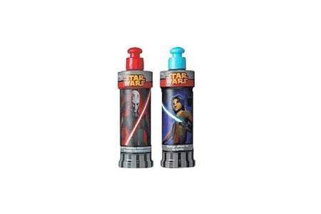 star wars light saber bottle douchegel