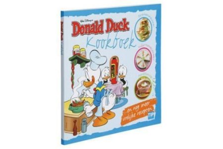 donald duck kookboek