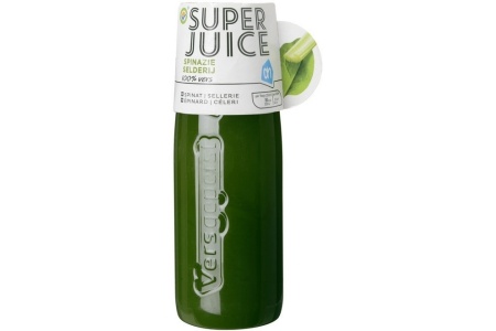 ah super juice spinazie selderij