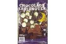 chocolade kruidnoten