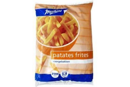 markant patates frites