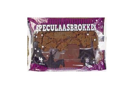 speculaasbrokken