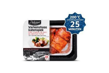varkenshaas katenspek