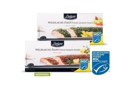 wilde zalmfilet