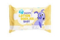 ah baby lotiondoekjes