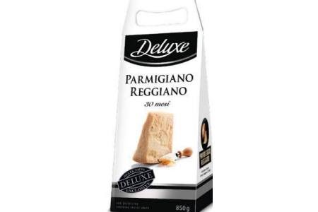 parmigiano reggiano met kaasmesje