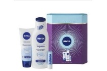 nivea skin hydration geschenkset