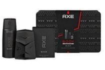 axe black premium geschenkset