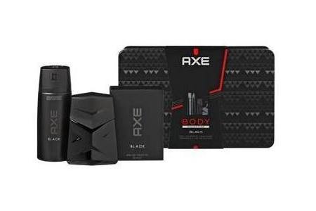 axe black premium geschenkset