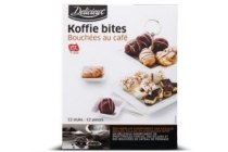 delicieux koffie bites