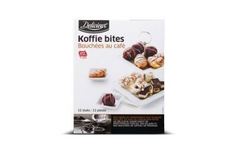 delicieux koffie bites