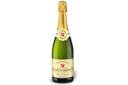 comte de brismand champagne brut reserve