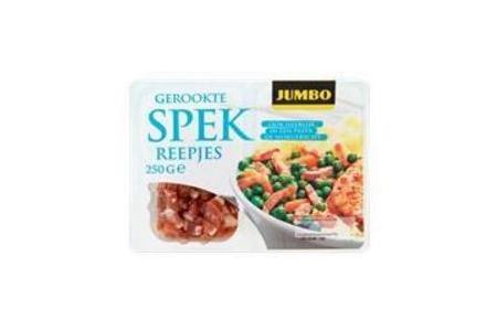 jumbo spekreepjes