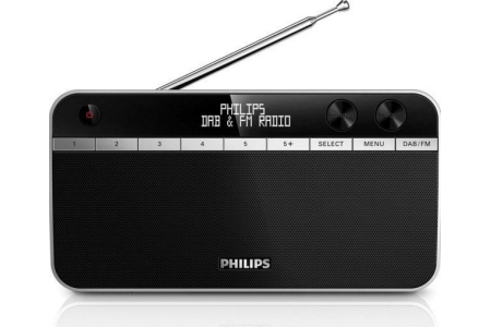 philips dab radio