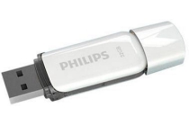 philips usb stick 32gb snow