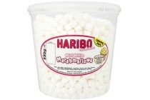 haribo marshmallows mini
