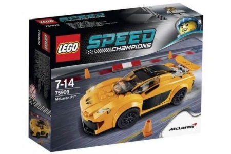 lego 75909 speed champions mclaren p1