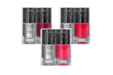 catrice alluring reds nail glaze