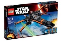 75102 poe en acute s x wing fighter