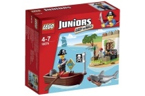 lego junior piraten schattenjacht