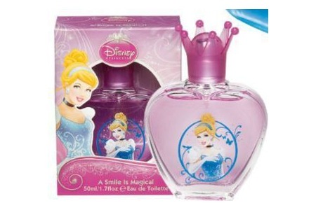 princess eau de toilette