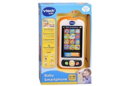 vtech baby smartphone