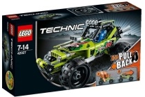 lego 42027 woestijnracer