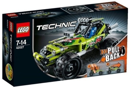 lego 42027 woestijnracer