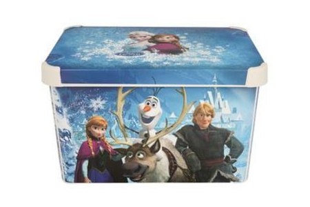 opbergbox frozen 40x30 cm