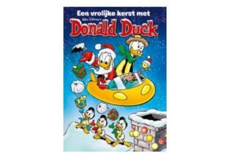 donald duck kerstspecial