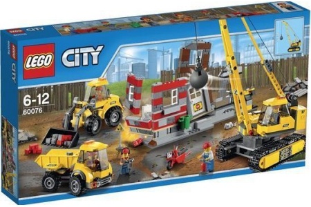 lego city slooppterrein