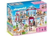 playmobil winkelcentrum