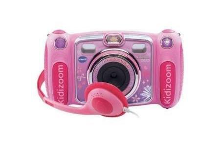 vtech kidizoom duo roze