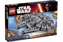 lego millennium falcon