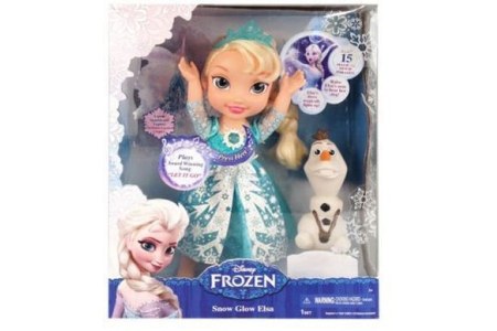 disney frozen snow glow elsa en olaf