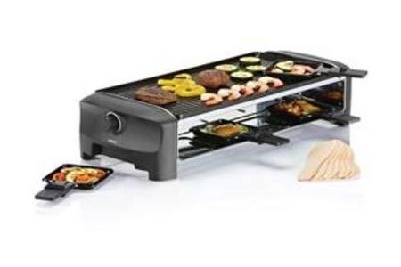 princess 4 in 1 partygrill 162840