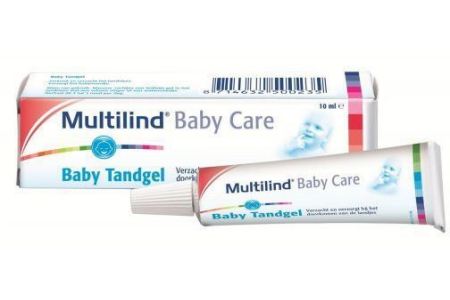 multilind baby tandgel