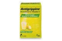 antigrippine hot drink