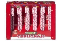 candy cane snoep