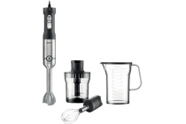 philips hr1661 90 avance collection staafmixer zwart