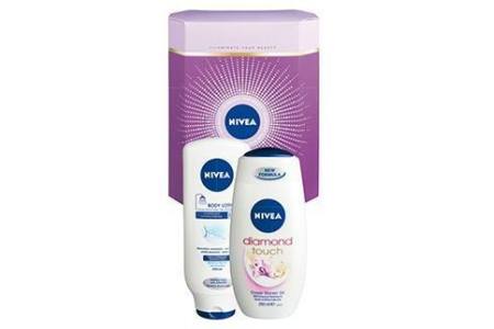 nivea skin silkiness cadeauset