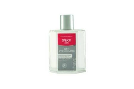 speick men actief aftershave lotion