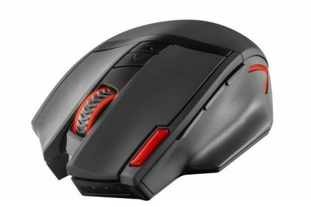 trust gxt 130 wireless gaming mouse