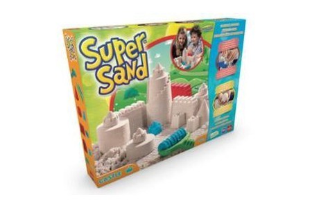 super sand kasteel