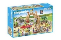 6634 playmobil grote zoo