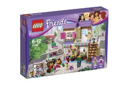 lego friends heartlake supermarkt