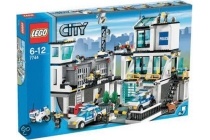 lego city politiebureau