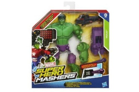 super hero mashers deluxe figuur