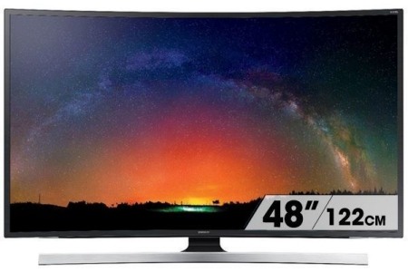 samsung ue48js8500l curved s uhd led tv