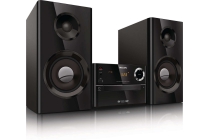 philips microsysteem mcd2160 12